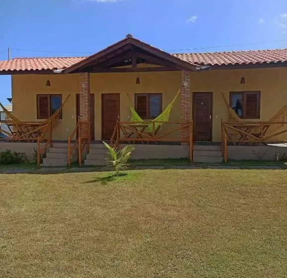 ホテル Maracujá Village