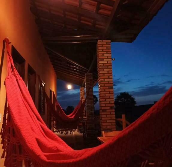 ホテル Maracujá Village