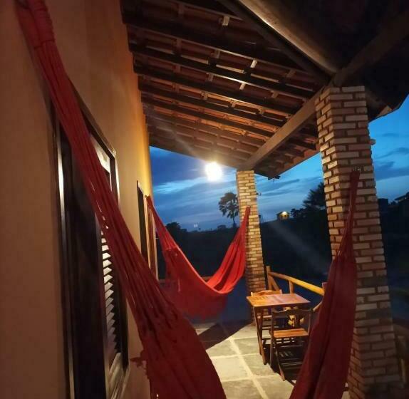 ホテル Maracujá Village