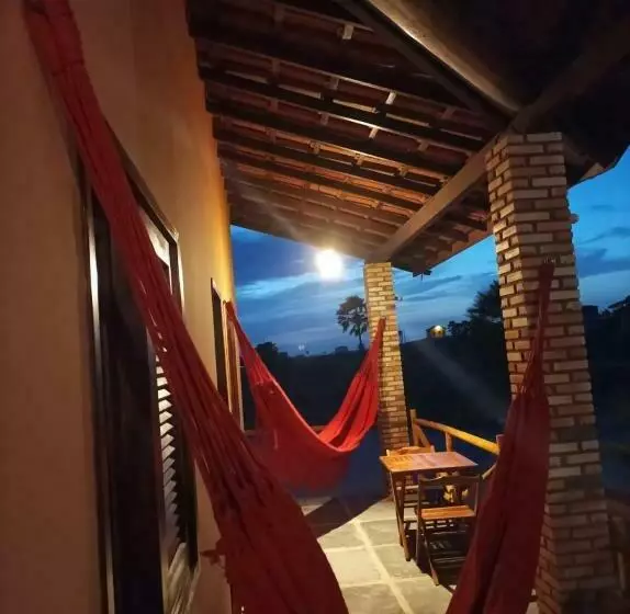 ホテル Maracujá Village