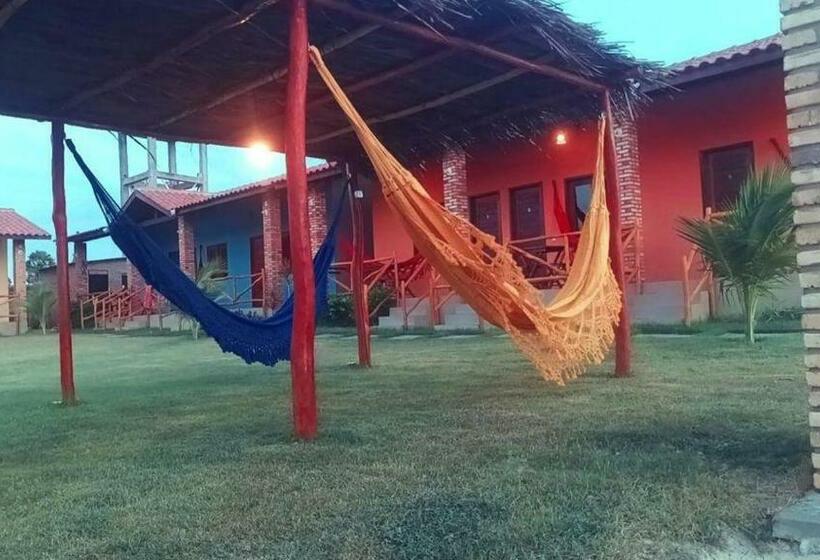 ホテル Maracujá Village