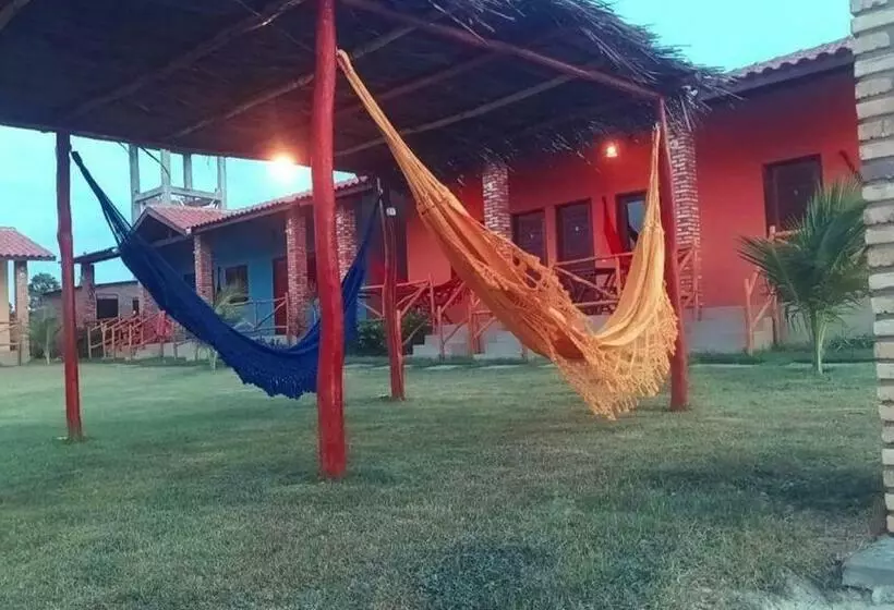 ホテル Maracujá Village