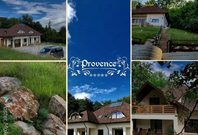 ホテル Provence Suceava