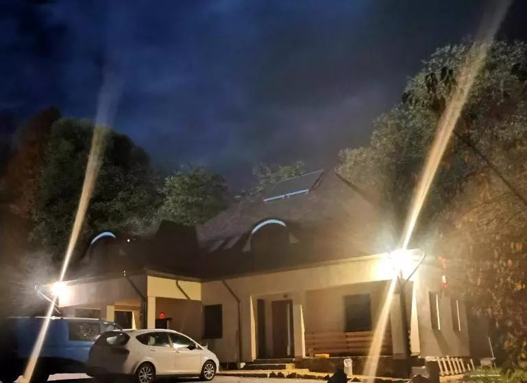 ホテル Provence Suceava