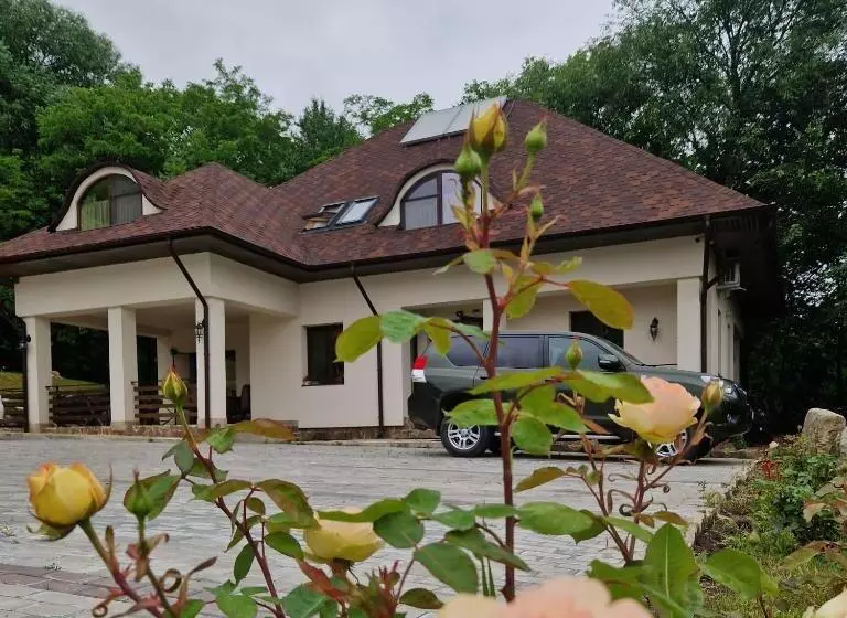 ホテル Provence Suceava