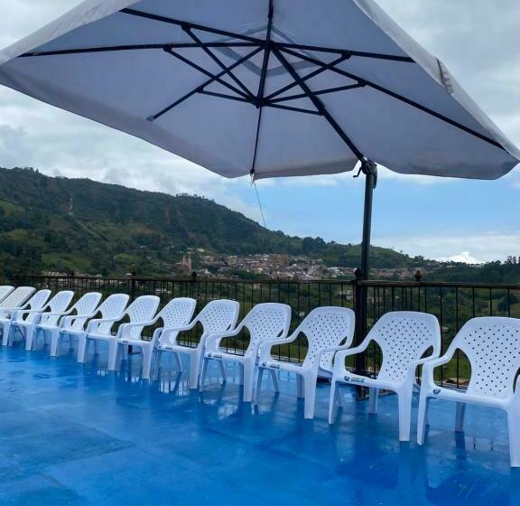 Finca Hotel Vista Hermosa