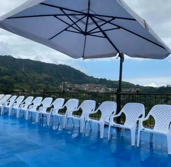 Finca Hotel Vista Hermosa