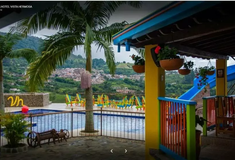 Finca Hotel Vista Hermosa