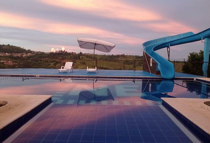 Finca Hotel Vista Hermosa