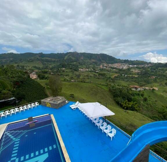 Finca Hotel Vista Hermosa