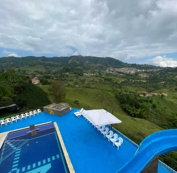Finca Hotel Vista Hermosa