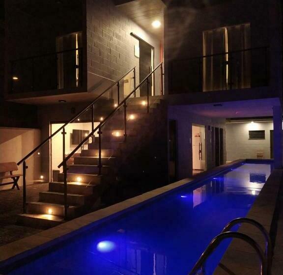 Panzió Balli Suítes