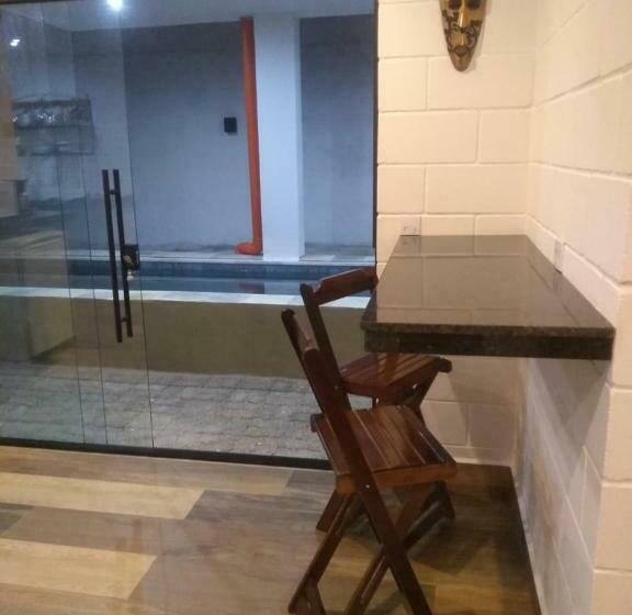 Panzió Balli Suítes