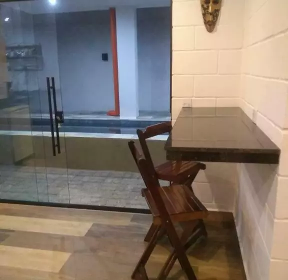 ペンション Balli Suítes