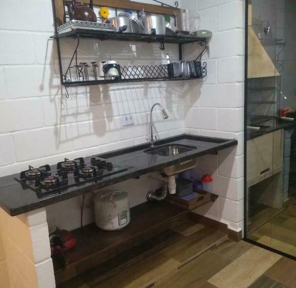 Panzió Balli Suítes