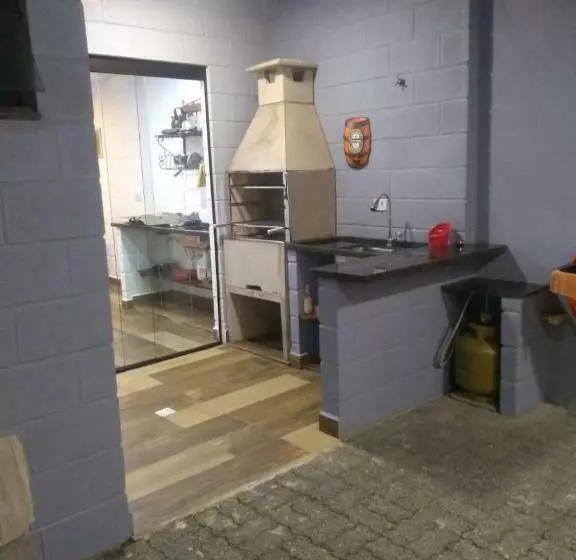 ペンション Balli Suítes