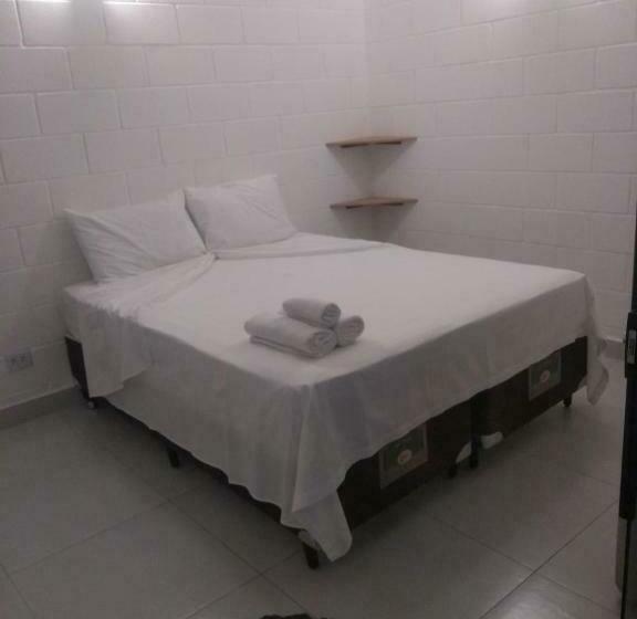 Panzió Balli Suítes