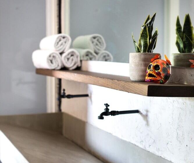 پانسیون Casa Kanabri Hostal Boutique