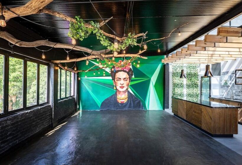 پانسیون Casa Kanabri Hostal Boutique