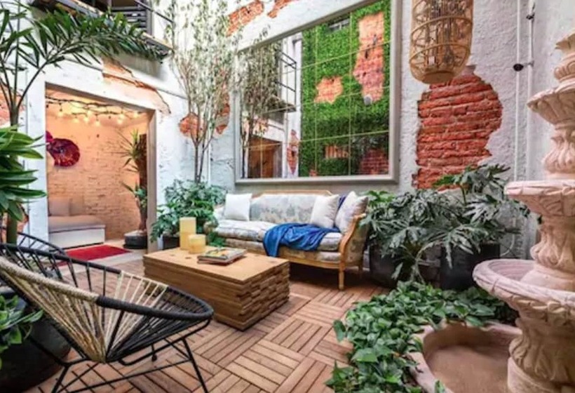 پانسیون Casa Kanabri Hostal Boutique