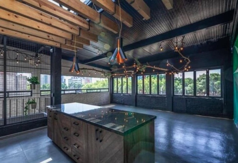 پانسیون Casa Kanabri Hostal Boutique