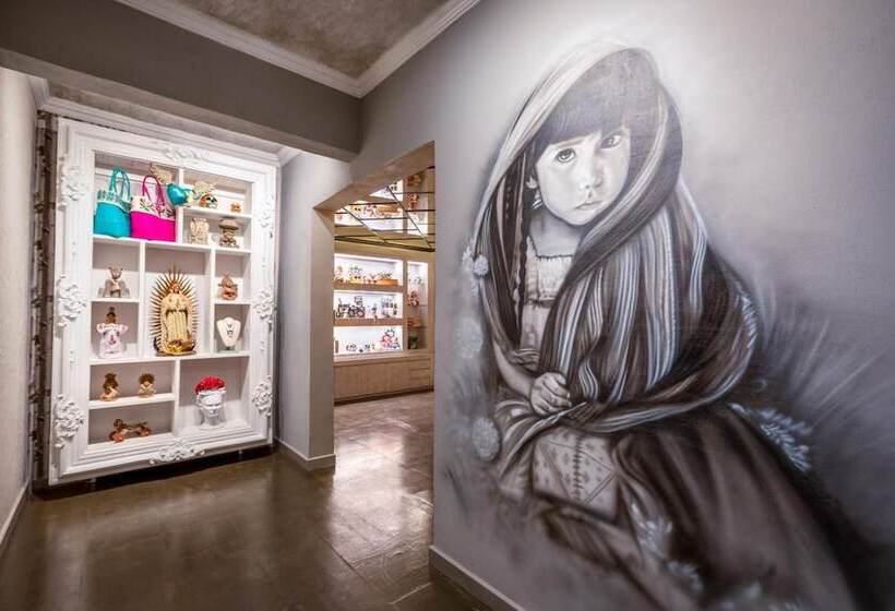 پانسیون Casa Kanabri Hostal Boutique