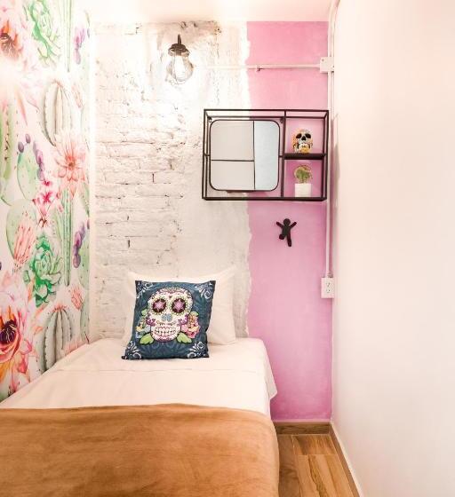 پانسیون Casa Kanabri Hostal Boutique