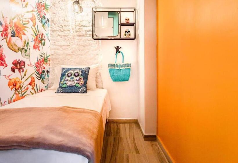 پانسیون Casa Kanabri Hostal Boutique