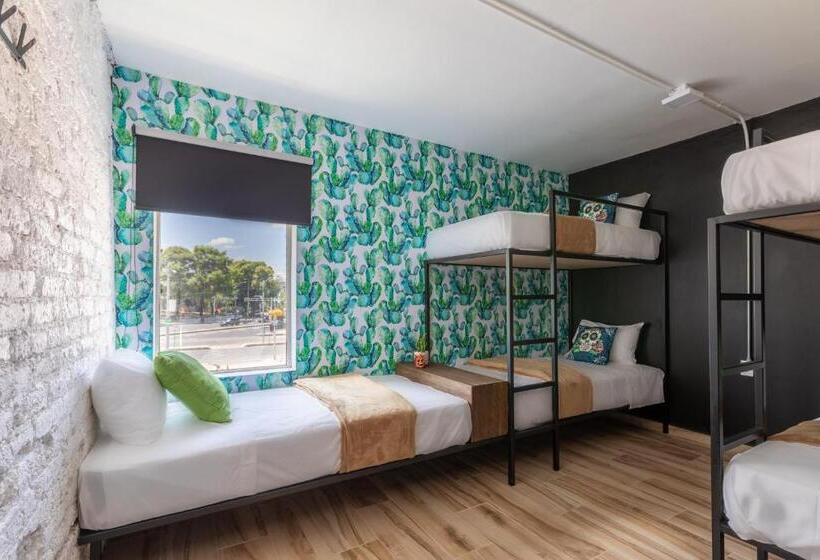 پانسیون Casa Kanabri Hostal Boutique