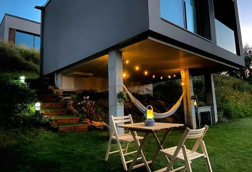 ペンション Casa Maceira