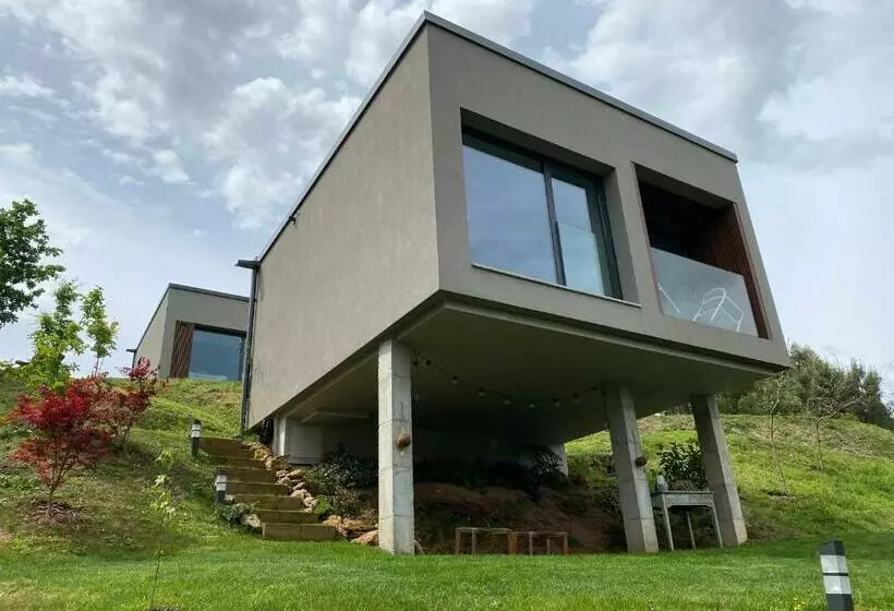 ペンション Casa Maceira