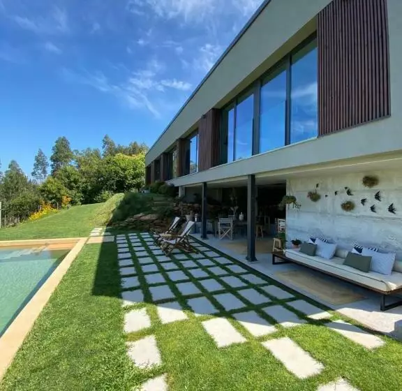 ペンション Casa Maceira