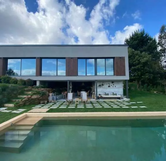 ペンション Casa Maceira