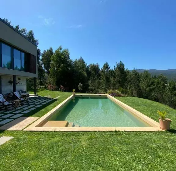ペンション Casa Maceira