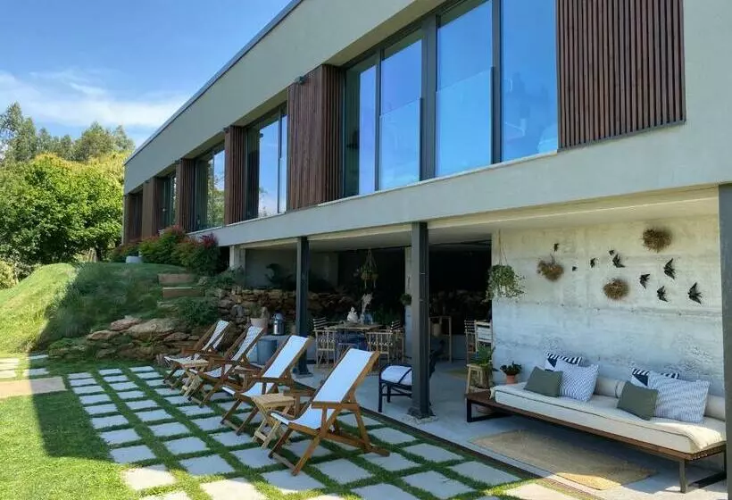 ペンション Casa Maceira