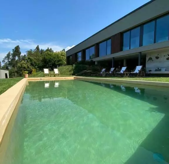 ペンション Casa Maceira