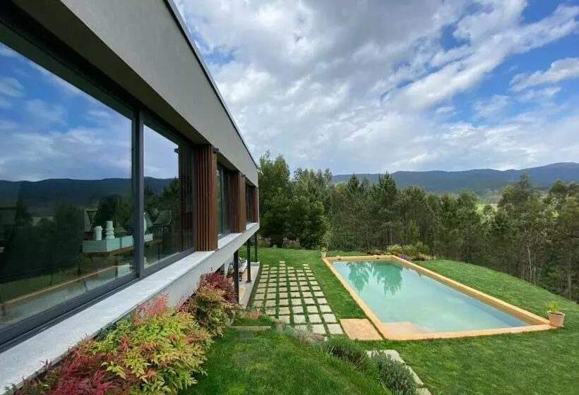 ペンション Casa Maceira
