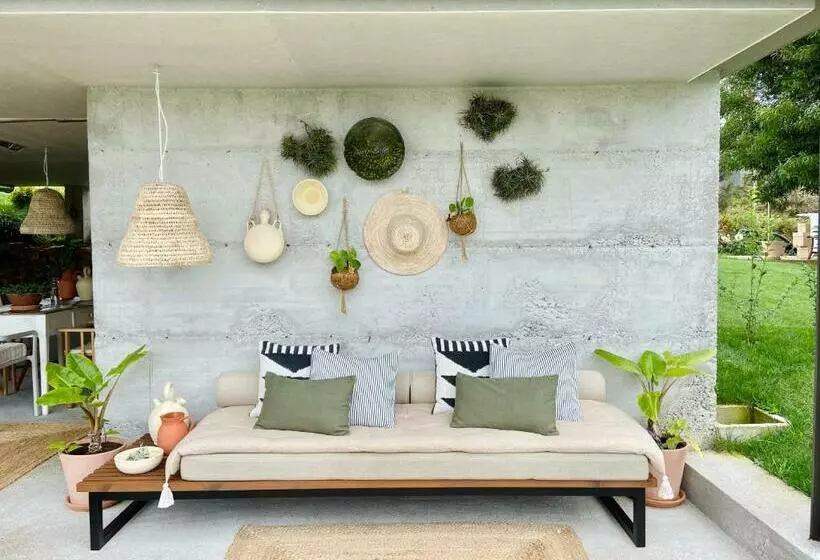 ペンション Casa Maceira