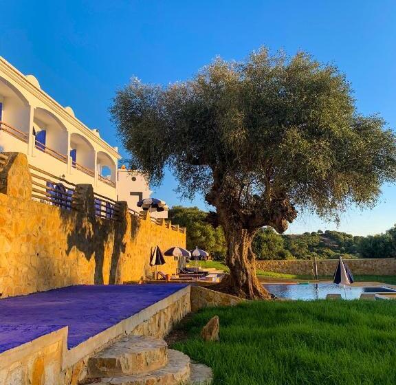 Pensione Dmina House