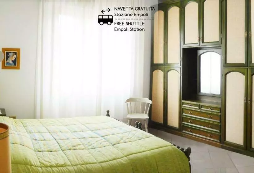 پانسیون L Alloggio Di Anna Maria. Camera Con Bagno Privato