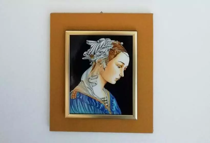 پانسیون L Alloggio Di Anna Maria. Camera Con Bagno Privato