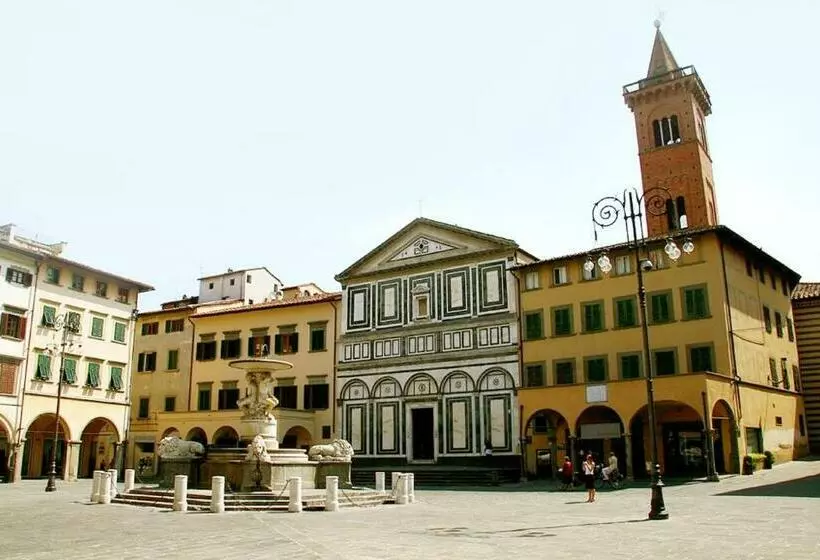 پانسیون L Alloggio Di Anna Maria. Camera Con Bagno Privato