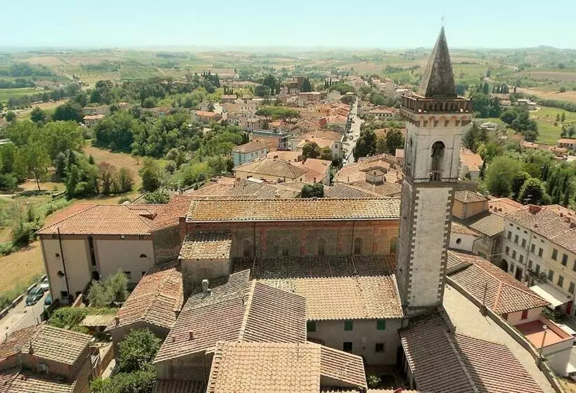 پانسیون L Alloggio Di Anna Maria. Camera Con Bagno Privato