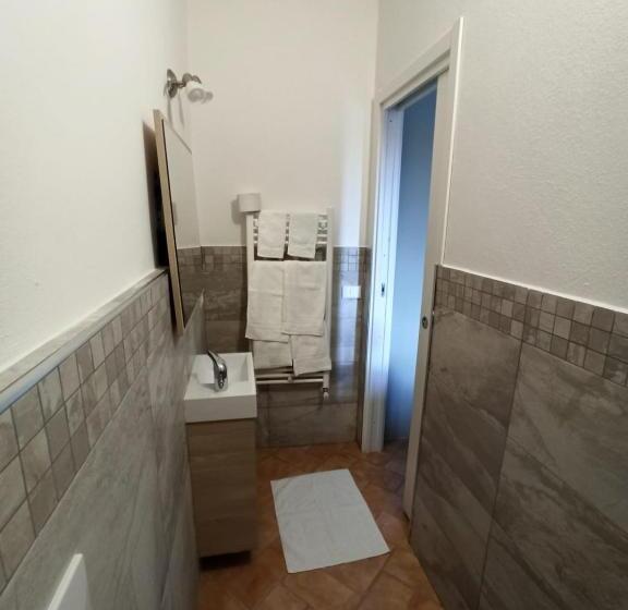 بنسيون Le Stanze Della Terrazza Sul Borgo