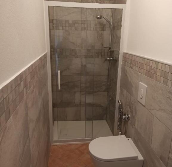 بنسيون Le Stanze Della Terrazza Sul Borgo