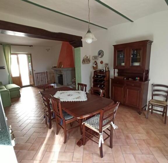 بنسيون Le Stanze Della Terrazza Sul Borgo