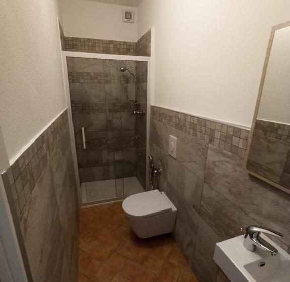 بنسيون Le Stanze Della Terrazza Sul Borgo