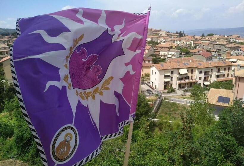 بنسيون Le Stanze Della Terrazza Sul Borgo