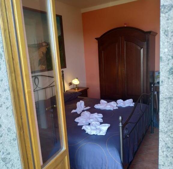 بنسيون Le Stanze Della Terrazza Sul Borgo