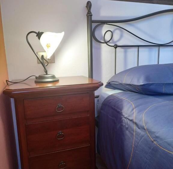 بنسيون Le Stanze Della Terrazza Sul Borgo